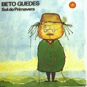 Sol de primavera by Beto Guedes album cover