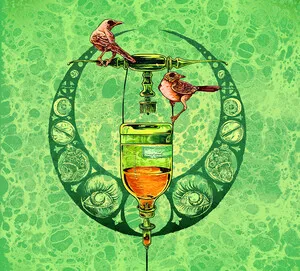 Coma Witch by The Acacia Strain album cover