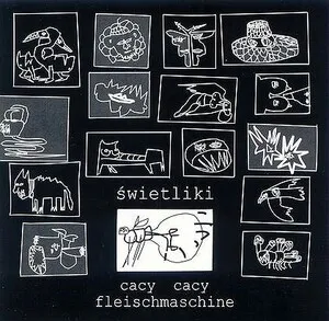 Cacy cacy Fleischmaschine