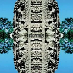 Vrresto by Ruins album cover