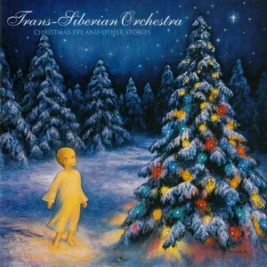Christmas Eve and Other Stories by Trans-Siberian Orchestra album cover