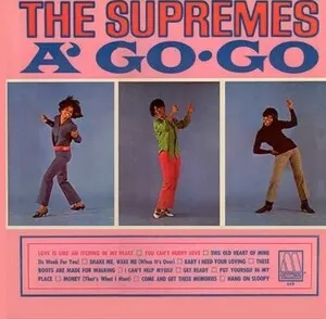 The Supremes A' Go-Go