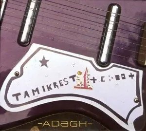 Adagh by Tamikrest album cover