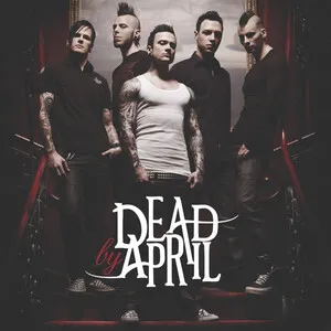 Dead by April by Dead by April album cover