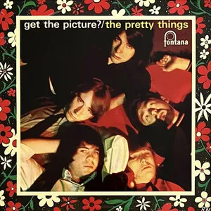 Get the Picture? by The Pretty Things album cover