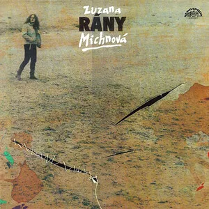 Rány by Zuzana Michnová album cover