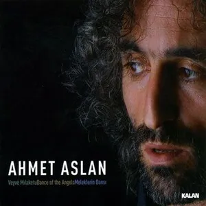 Veyvé Mılaketu (Dance of the Angels - Meleklerin Dansı) by Ahmet Aslan album cover