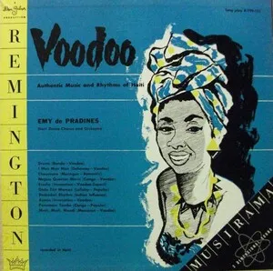 Voodoo — Authentic Music and Rhythms of Haiti