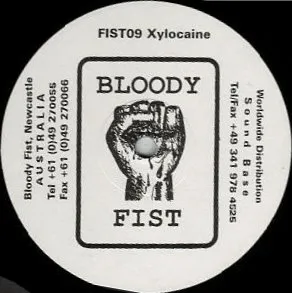 Cluster Bombs by Xylocaine album cover