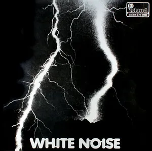 An Electric Storm by The White Noise album cover