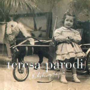 Autobiografía by Teresa Parodi album cover