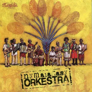 Masoala by Ny Malagasy Orkestra album cover