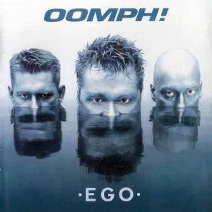 Ego by Oomph! album cover