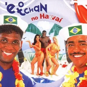 No Hawaí by É o Tchan album cover