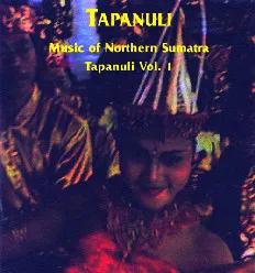 Tapanuli - Music of Northern Sumatra Vol.1 by Partopi Tao Group album cover