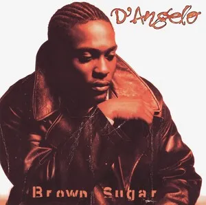 Brown Sugar by D'Angelo album cover