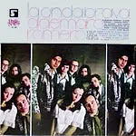 La onda brava by Aldemaro Romero album cover