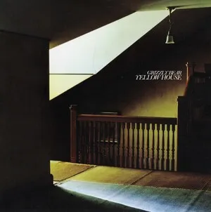 Yellow House by Grizzly Bear album cover