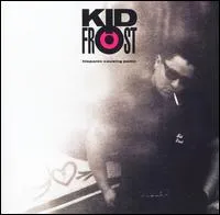 Hispanic Causing Panic by Kid Frost album cover