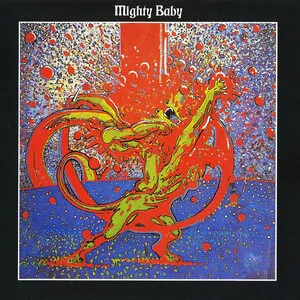Mighty Baby by Mighty Baby album cover