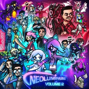 Neoluminum Vol. 2 album cover