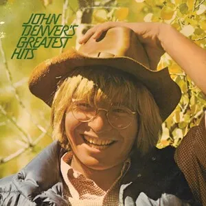 John Denver's Greatest Hits by John Denver album cover
