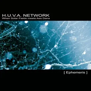 Ephemeris by H.U.V.A. Network album cover