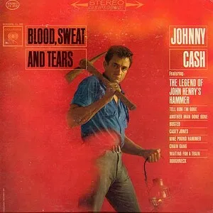 Blood, Sweat and Tears