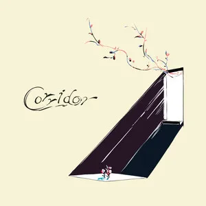 Corridor by balloon バルーン album cover