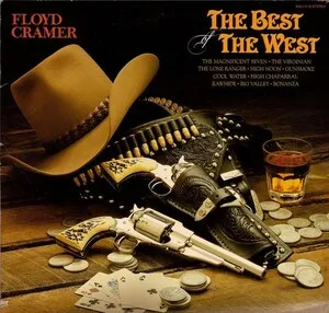 The Best of the West by Floyd Cramer album cover