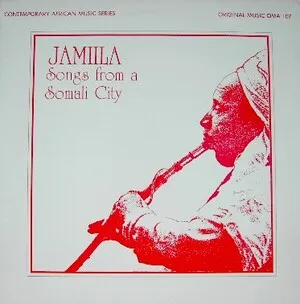 Jamiila: Songs From a Somali City album cover