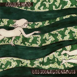 Los Sounds de Krauts by Colour Haze album cover