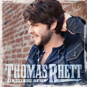 It Goes Like This by Thomas Rhett album cover