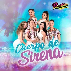 Cuerpo de sirena by Papillón album cover