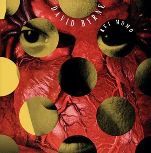 Rei Momo by David Byrne album cover