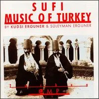 Sufi Music of Turkey