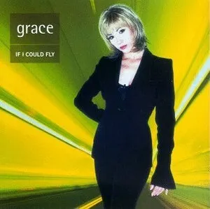 If I Could Fly by Grace album cover