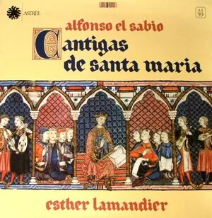 Cantigas de Santa Maria
