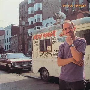New Wave Hot Dogs by Yo La Tengo album cover