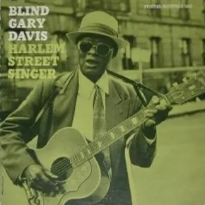 Harlem Street Singer