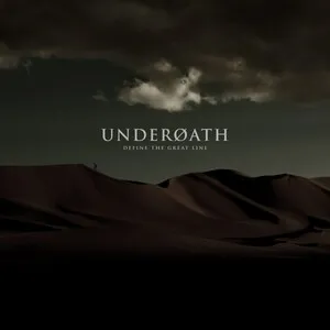 Define the Great Line by Underoath album cover