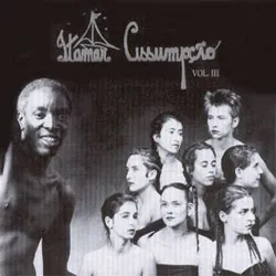 Bicho de 7 cabeças - Vol. III by Itamar Assumpção album cover