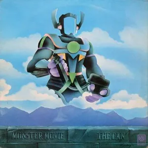 Monster Movie by The Can album cover