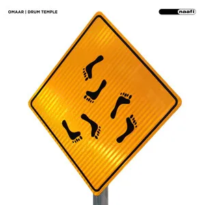 Drum Temple by Omaar album cover