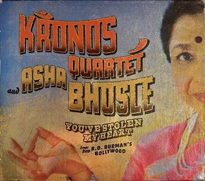 You've Stolen My Heart: Songs from R.D. Burman's Bollywood