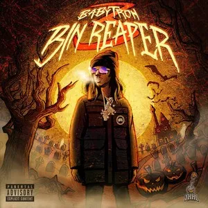 Bin Reaper 3: Old Testament by BabyTron album cover