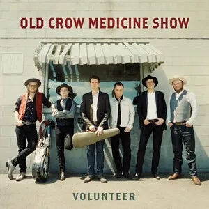 Volunteer by Old Crow Medicine Show album cover