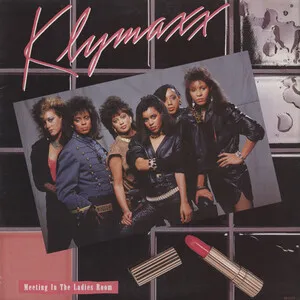 Meeting in the Ladies Room by Klymaxx album cover
