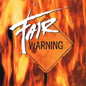 Fair Warning by Fair Warning album cover
