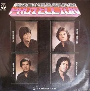 No vuelvo a amar by Proyección album cover